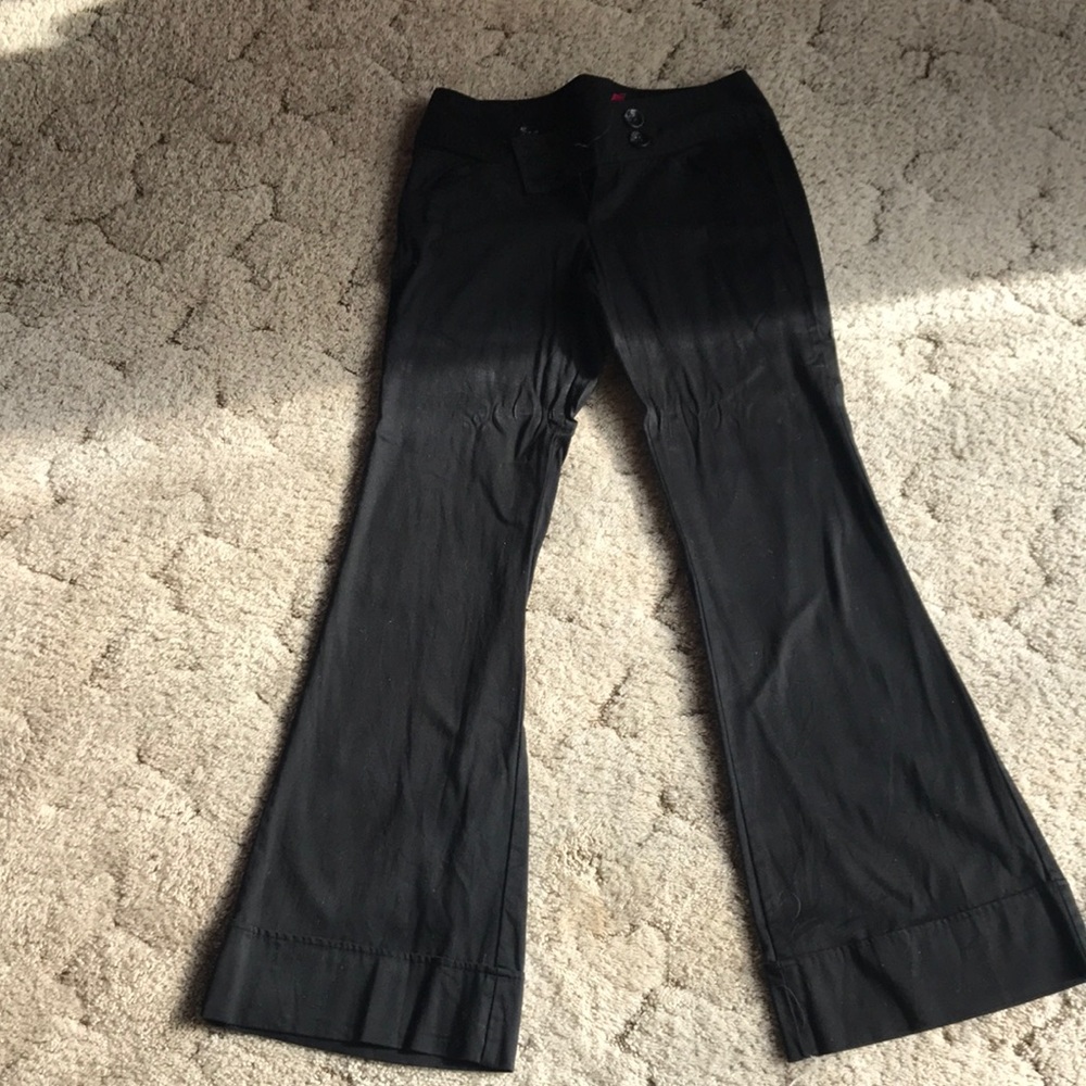 Black pants